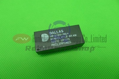 DALLAS DS1225Y-150+ DS1225Y-150 64KBIT NVSRAM 150NS 28EDIP X 1PC NEW
