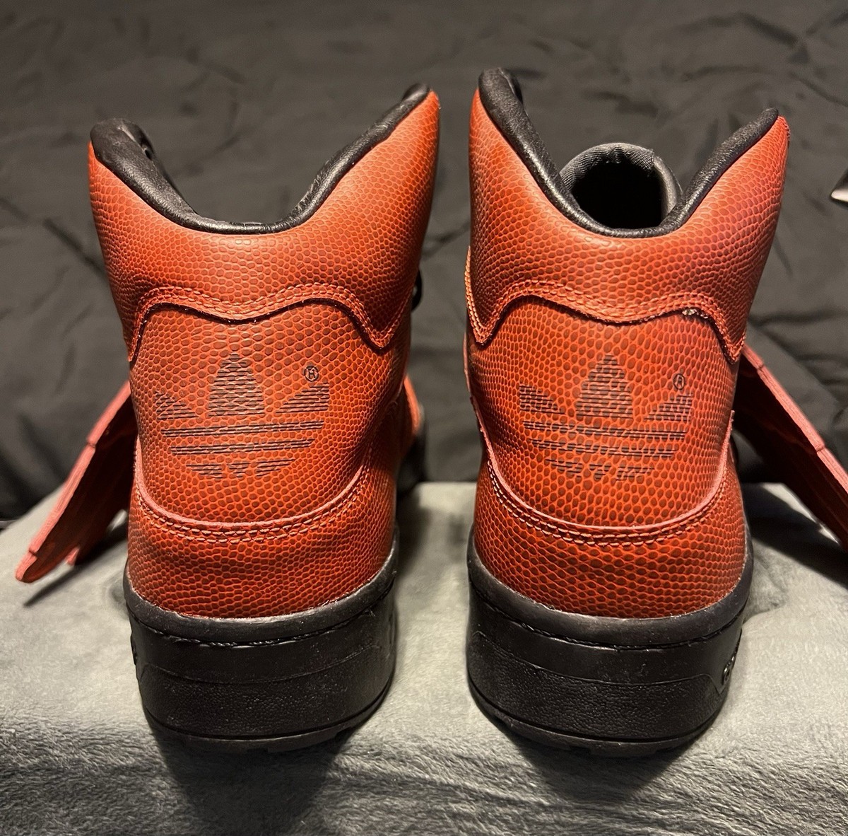 ADIDAS ORIGINALS JEREMY SCOTT JS WINGS 1.0 BBALL MEN display picture 3