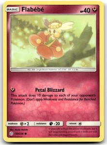 Flabebe 150/236 Cosmic Eclipse Common