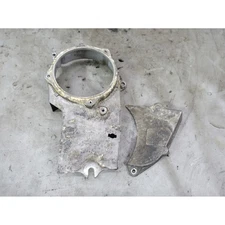 1988-1993 BMW E30 325 E34 525 M20 Timing Belt Cover Set Upper Lower Factory