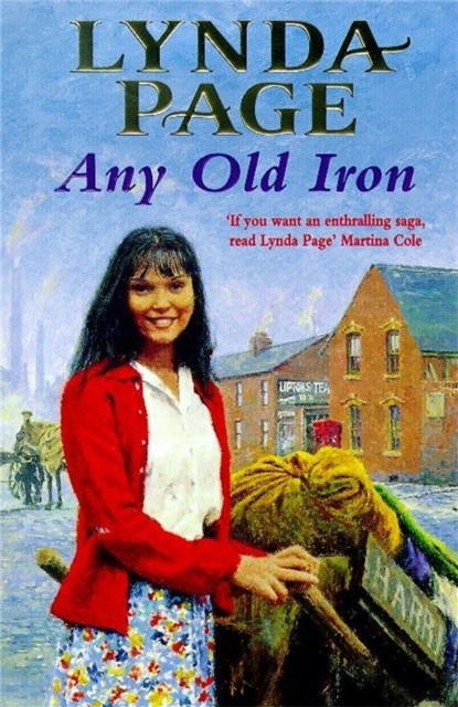 Any Old Iron by Lynda Page (Paperback Book)