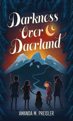 Amanda M. Preisler | Darkness Over Daerland | Buch | Englisch (2023)