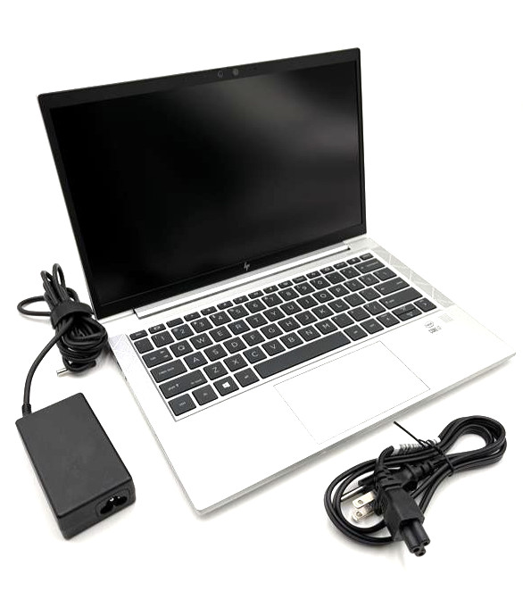 HP 830 G7, 13.3-Inch Laptop, with Intel Core i7-10610U, 256 GB SSD (Solid State Drive), Windows 11 Pro