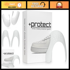 Shoe Crease Protector Guards for Sneakers - Air Force 1, Jordans, Dunks - 2 Pair