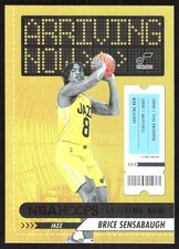 960J 2023-24 Hoops #12 Brice Sensabaugh Arriving Now Holo
