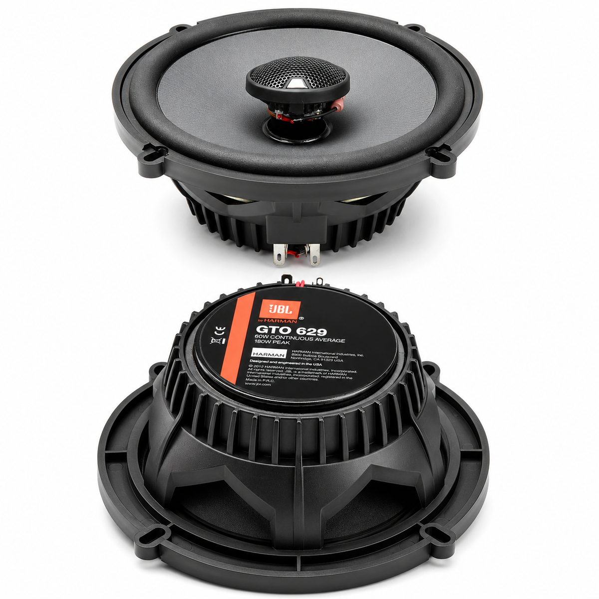 JBL GTO629 2-Way 6.5in. Speaker for sale online | eBay