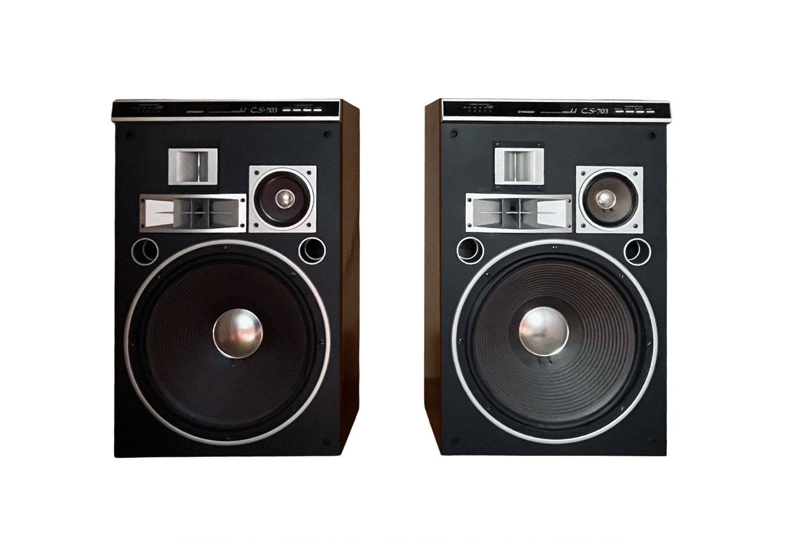 Pioneer CS-775 vintage audio equipment - eBay listing photo 4