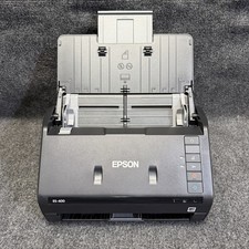Epson WorkForce ES-400 Document Scanner J381A ADF Duplex USB High Speed Tested