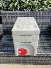 NATIONAL 6 FRAME POLY NUC BOX.