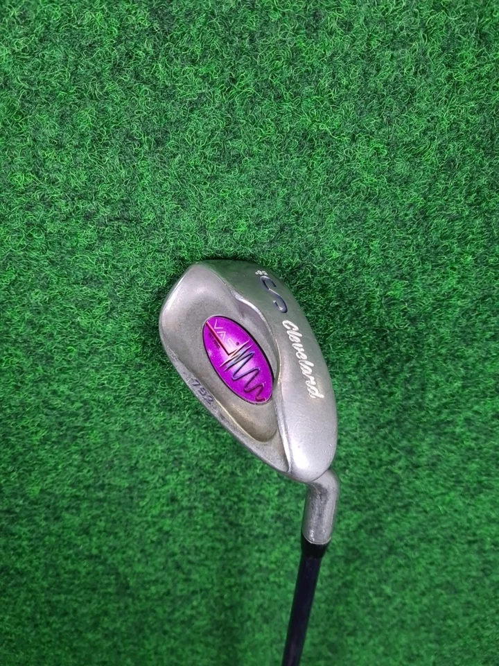 CLEVELAND VAS 792 Sand Wedge - Herren (Graphit, 36 Zoll, Rechts, 56°)