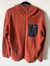 PATAGONIA R1 MENS HOODED FLEECE JACKET XL
