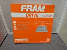 Fram FDC11279 Filters - Cabin Air Filter