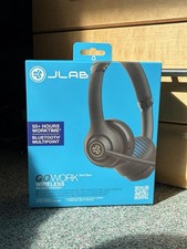 *BRAND NEW* JLab Go Work 2nd Gen Wireless Headset with Microphone