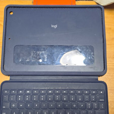 Logitech Rugged Combo 3 Keyboard Case, Englis...