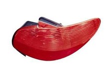 VAN WEZEL Rückleuchte Heckleuchte Rechts passend für PEUGEOT 206 CC (2D)