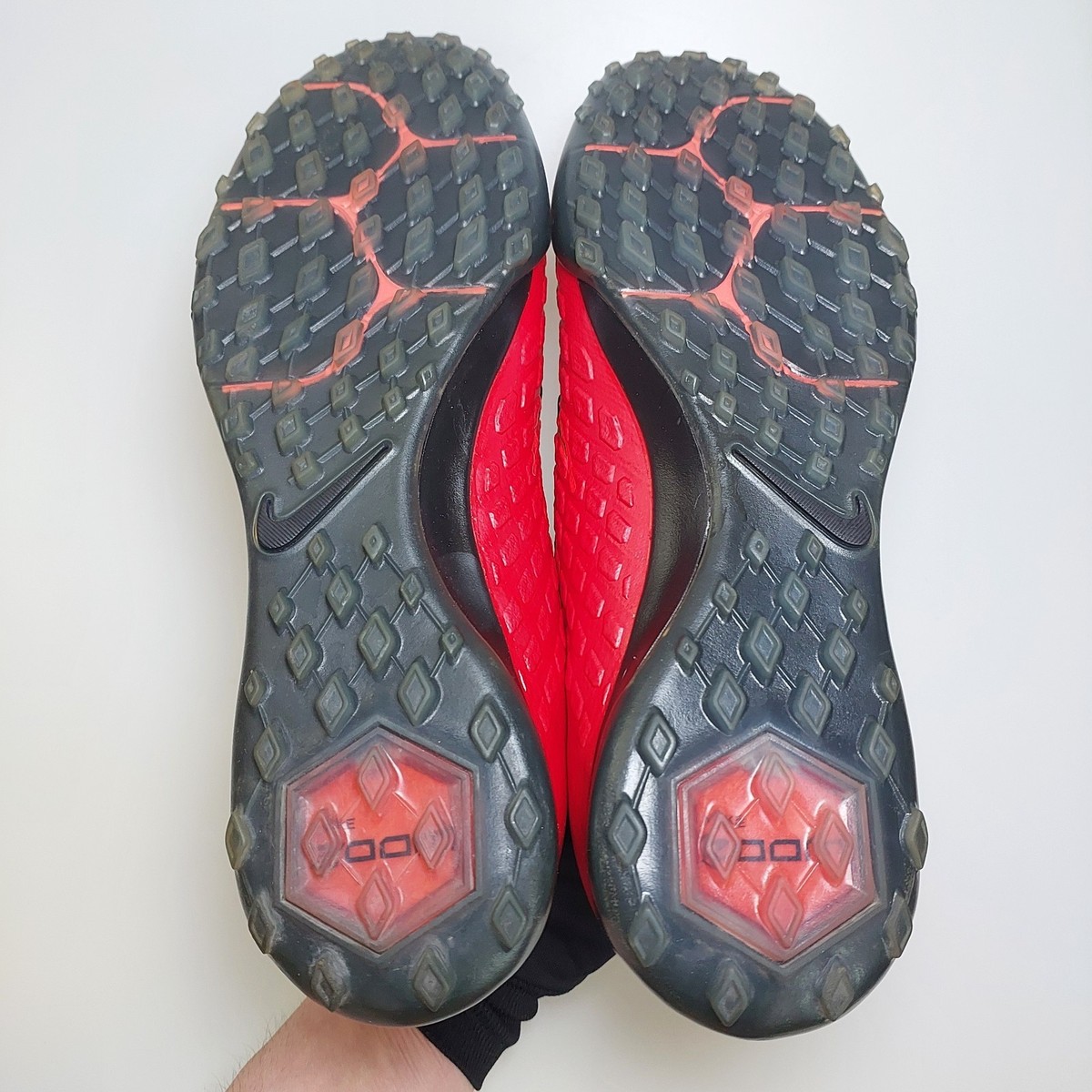 Nike HypervenomX Proximo II DF Elite TF Turf 852576-616 US10 UK9