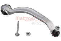 Metzger Lenker, RadaufhäNgung 58010412 FüR Audi