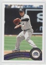 2011 Topps Melvin Mora #286 2n8