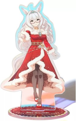 Acrylic stand/acrylic panel Biwahayahide vol.2 (Noel Rouge Carol) Aurora