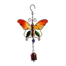 Carillons Etoliens Cloche à Vent Chambre Décoration Musique de Papillon  Cours