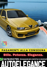 Pare-choc avant Alfa Romeo ALFA 145