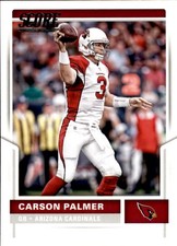 2017 Score #16 Carson Palmer - FB