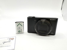 Excellent   SONY DSC-WX500 Compact Digital Camera Black English
