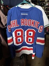 New York Rangers NHL Rookie Draft Jersey Pro ...