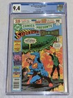 DC Comics Presents #26 Newsstand Cgc 9.4 Key Issue  1st  Teen Titans