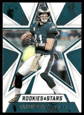 2020 Panini Rookies & Stars #54 Carson Wentz
