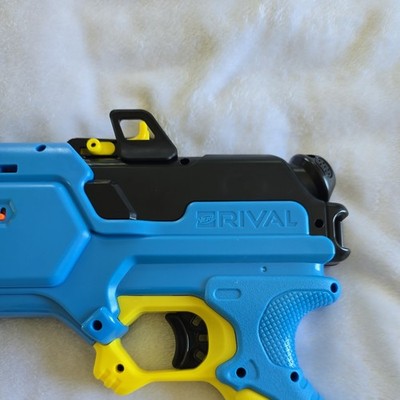 Nerf Rival Forerunner XXIII 1200 Blaster with Accu Rounds and