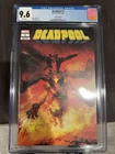 Marvel Comics - Deadpool #1 Fan Expo Variant - CGC Graded 9.6