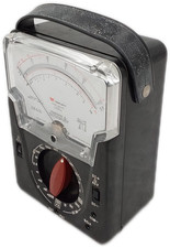 Triplett 630-APL type 5 suspension Multimeter