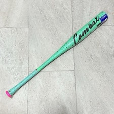 Combat MFG Spec A1 Mint Chip BBCOR Baseball Bat Mint Green Black 33 in / 30 oz