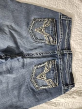 Women's Vigoss Jeans Sz 18