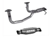 Front Engine Pipe & Converter For Mazda 626 Federal Emissions 2.5L 94-95