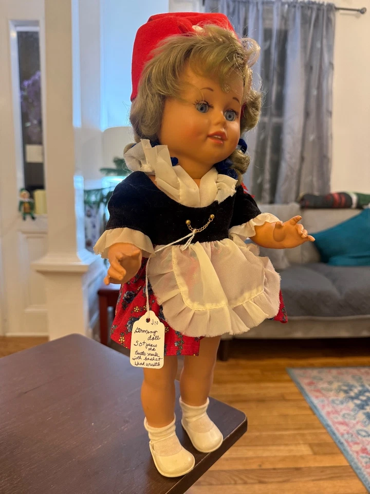 Muñeca Llorón Alemana Marca Tortuga Foto 4 de 4