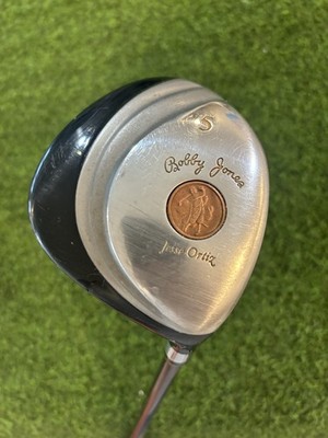 BOBBY JONES Jesse Ortiz #5 Fairway Wood Light 50g Graphite RH