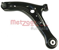 Metzger Lenker, RadaufhäNgung Vorderachse Links U.A. FüR Ford, Mazda