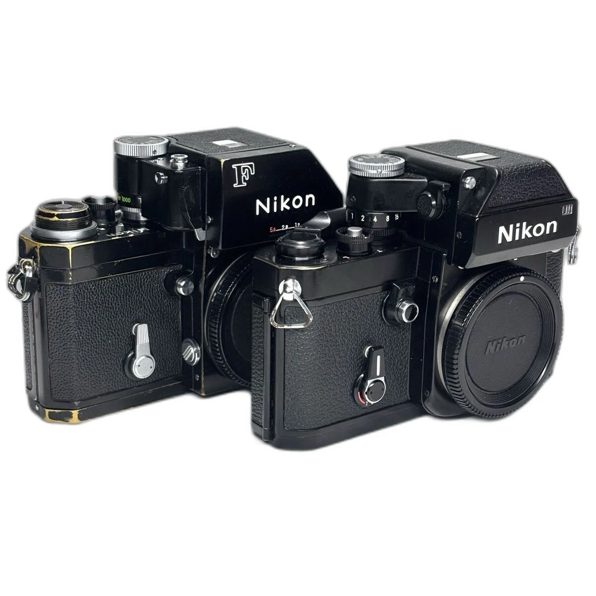 Preços baixos em Câmeras de filme Nikon F Photomic | eBay