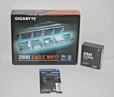 Intel Core Ultra 7 270K PLUS & Gigabyte Z890 ...