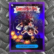 2013 Topps Garbage Pail Kids Chrome Original Series 1 Trading Cards 13