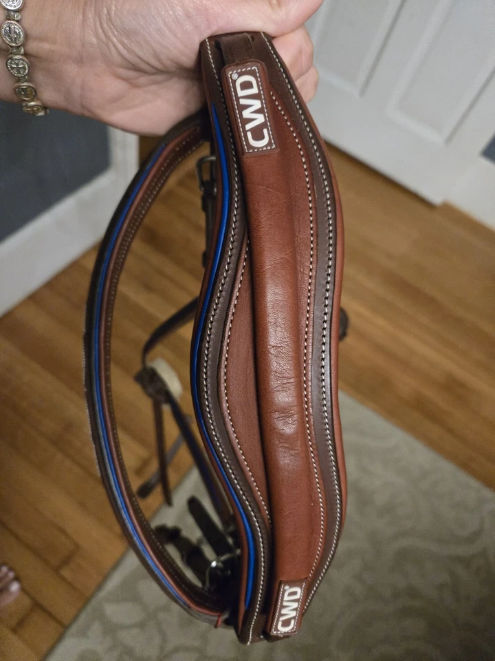 CWD Figure 8 Bridle - Imagem 2 de 4