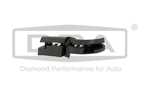 DPA Clip StoßFäNger 88070737202 FüR Audi Q5 8RB Van TDI Quattro Tfsi Hybrid FSI-image