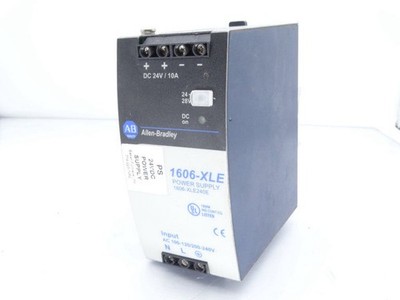 ALLEN BRADLEY 1606-XLE240E POWER SUPPLY NEW - New In Box