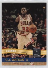 2010-11 Donruss CJ Watson #41 1jq1