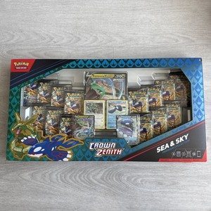 does crown zenith have a booster box SWSH Pokmon Pack Packs may vary by product. Pokmon TCG: Crown Zenith Pokmon