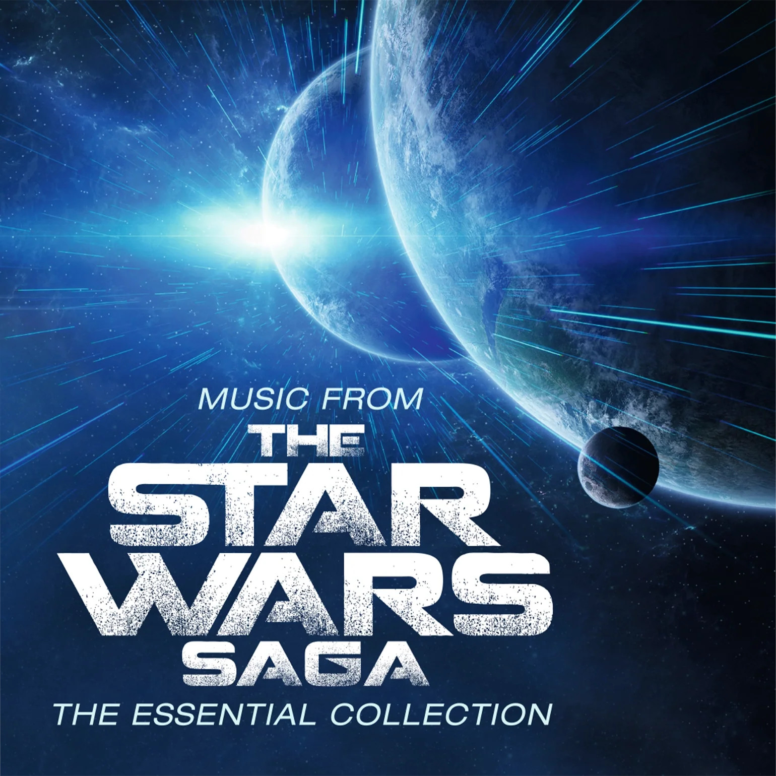 Music from the Star Wars Saga: The Essential Collection - Image 2