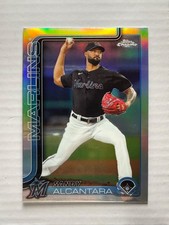 2025 Topps Chrome [Refractor, Xfractor, Logofractor, RC] Buy 2+ Free Shipping