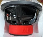 MB Quart RW1-304 Reference Series 12" Dual Voice Coil 2000W Subwoofer (Each)